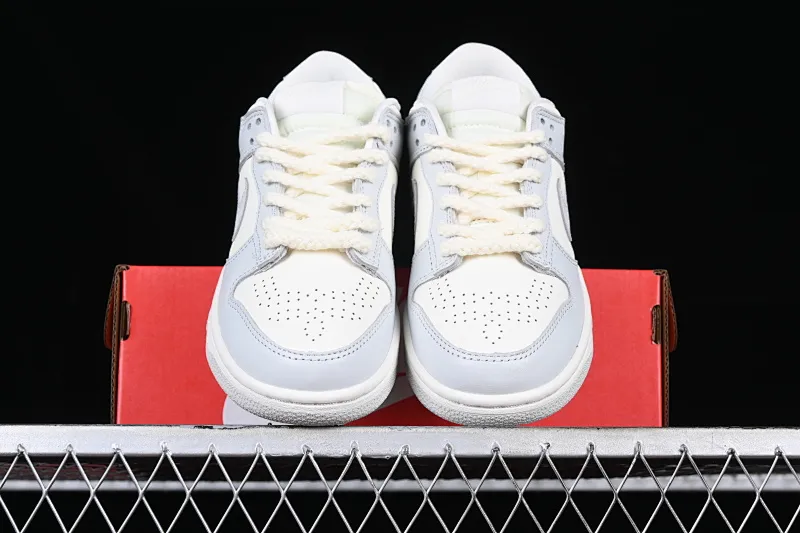 All categories Nk SB Dunk series Nk SB Dunk Low low-top sneakers J version Nk Dunk Low "Needlework" embossed gray SB low-top sports and leisure sneakers FJ4553-133